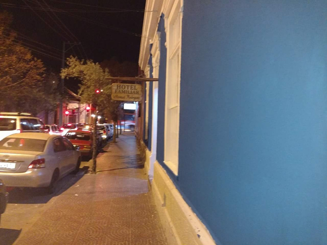 Hotel Familiar Manuel Rodriguez