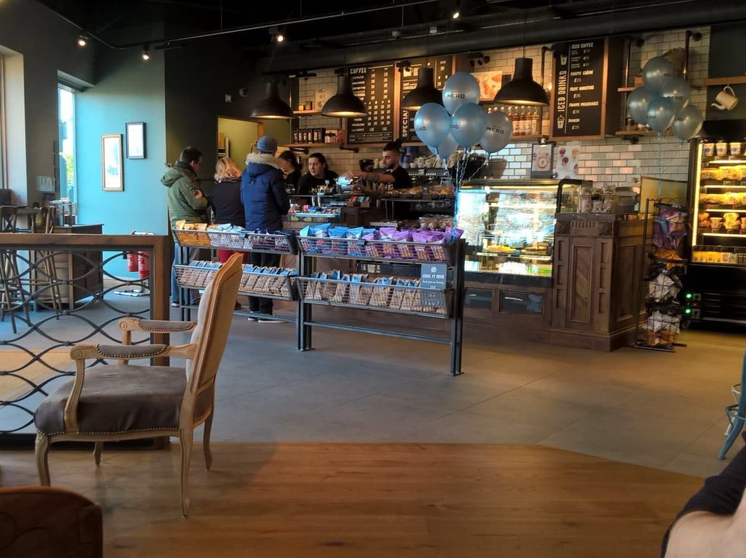 Caffe Nero - Manchester LCCC