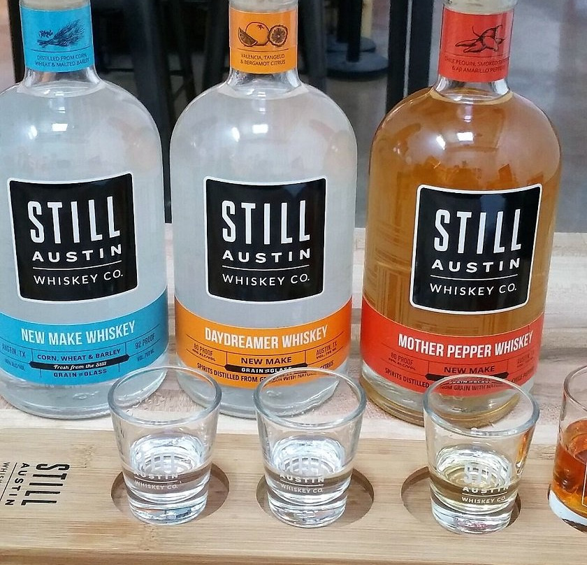 Still Austin Whiskey Co-奥斯丁必去景点