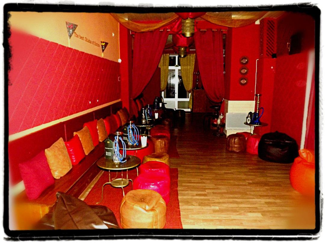 Sahara Shisha Lounge