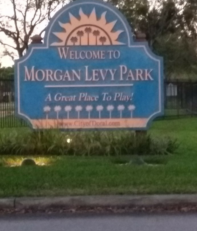 Morgan Levy Park景点图片