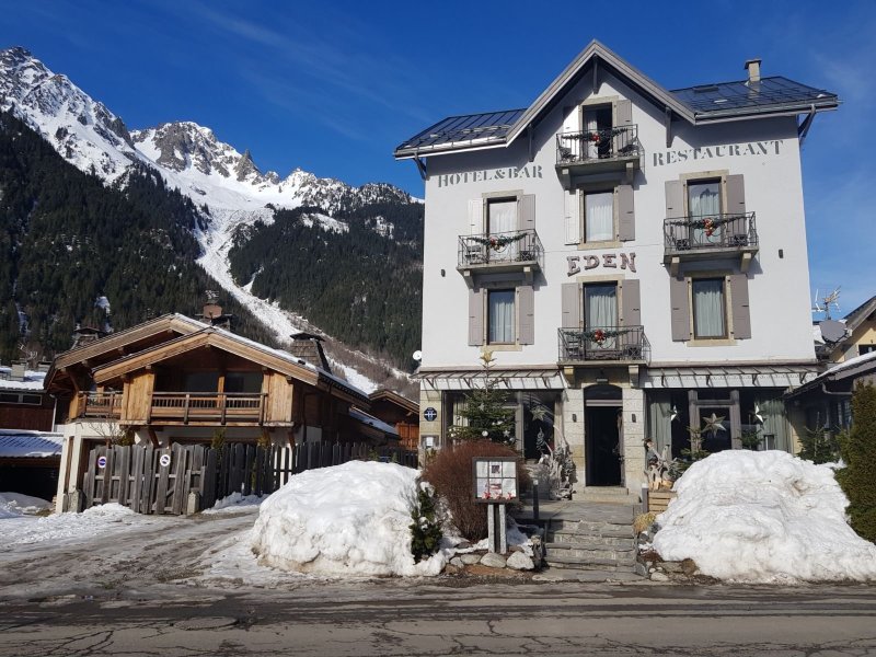 Hotel Eden Chamonix-官方
