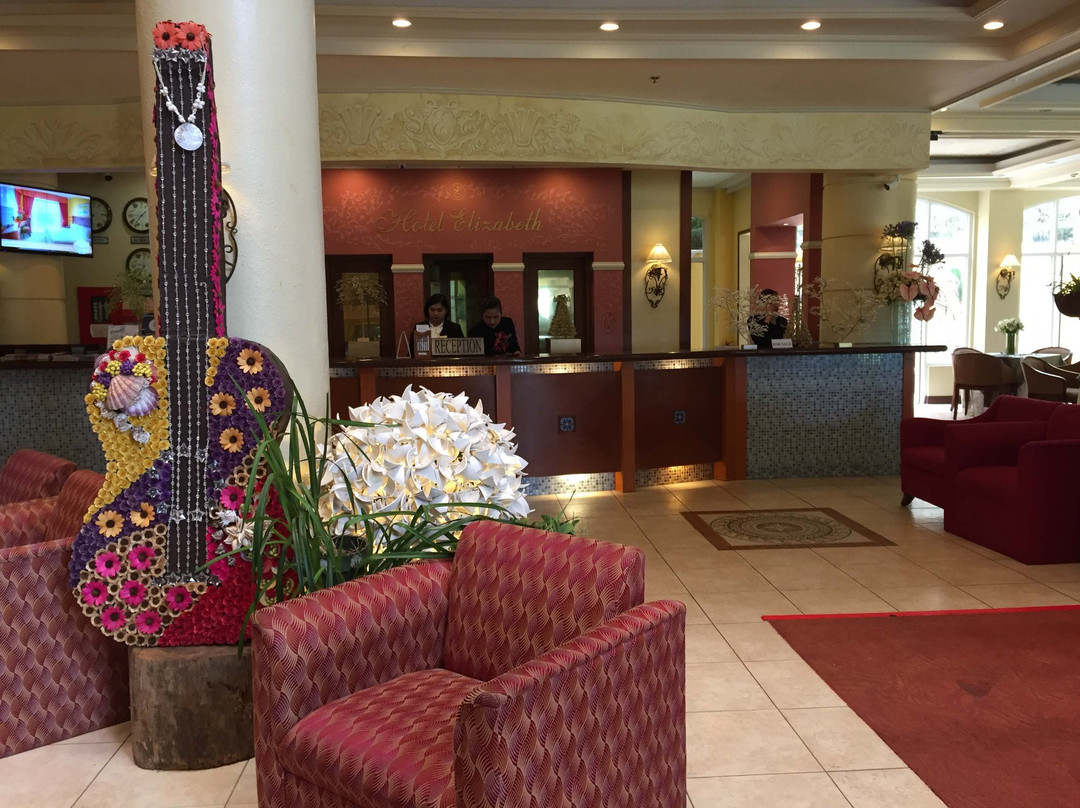 伊丽莎白碧瑶酒店主图