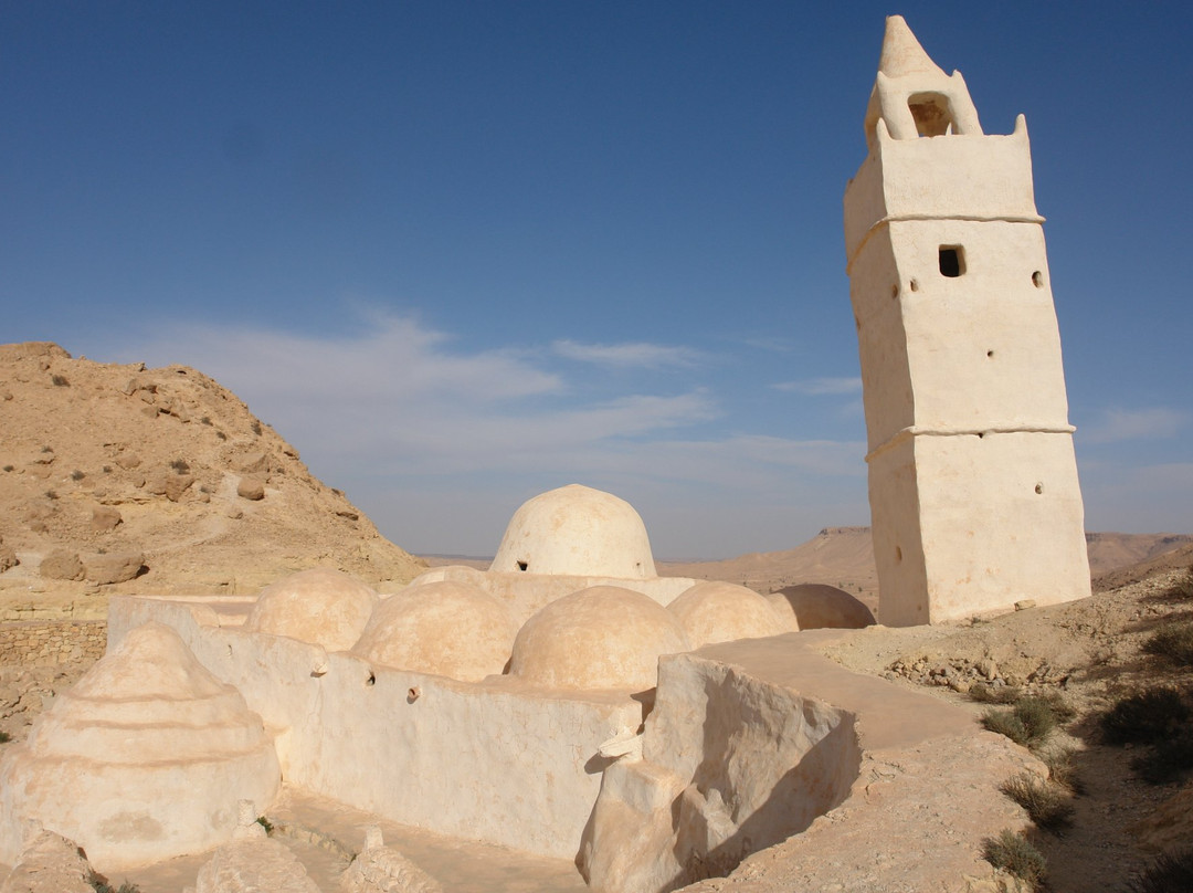 Mosquee des 7 Dormants景点图片