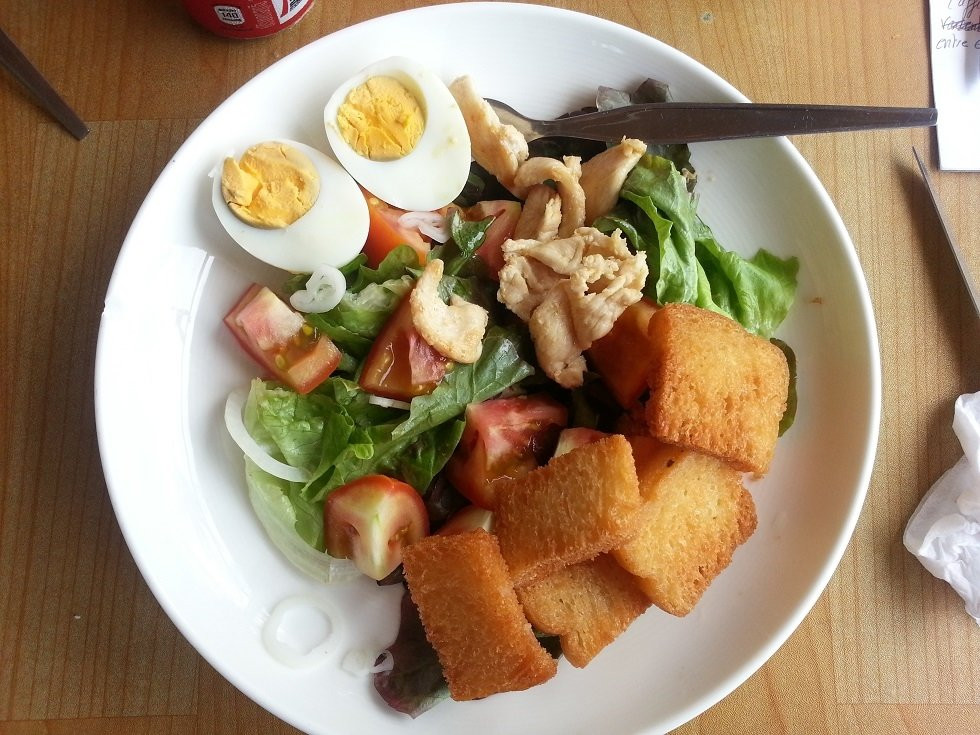 The Rock Bar & Restaurant