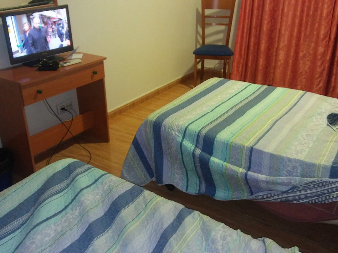 Hotel Godofredo主图