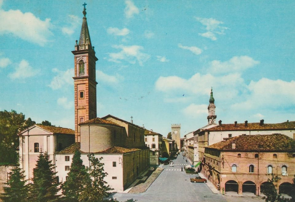 Chiesa di Sant'Adriano III Papa景点图片