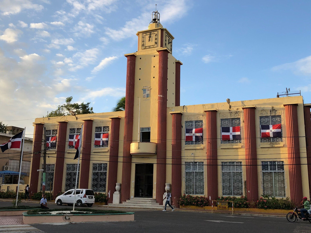 Parque Central Duarte-拉罗马纳必去景点