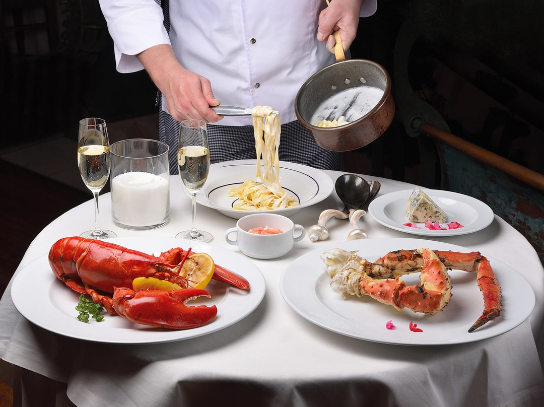 Krasnyy Lobster
