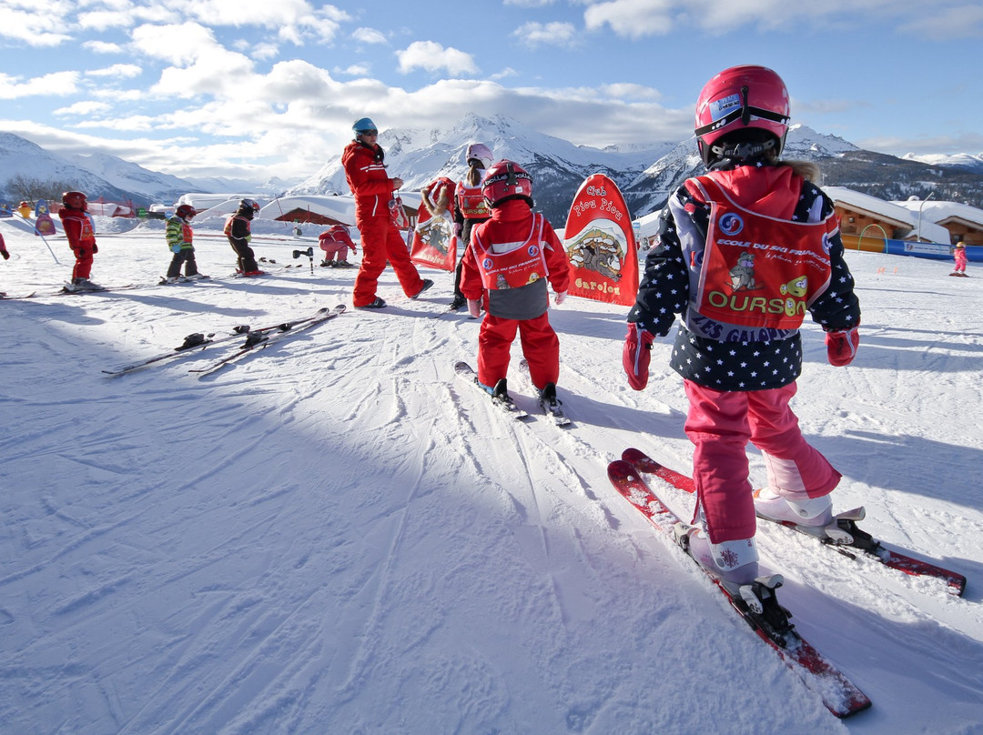 ESF La Rosiere-Montvalezan必去景点