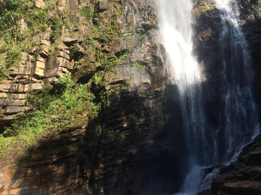 Cachoeira Alta em Ipoema-Itabira必去景点