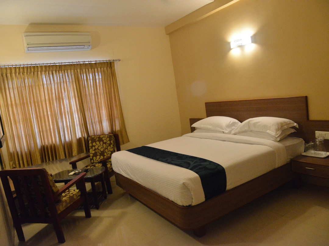 Capital O 47232 Sri Balaji Hotels主图