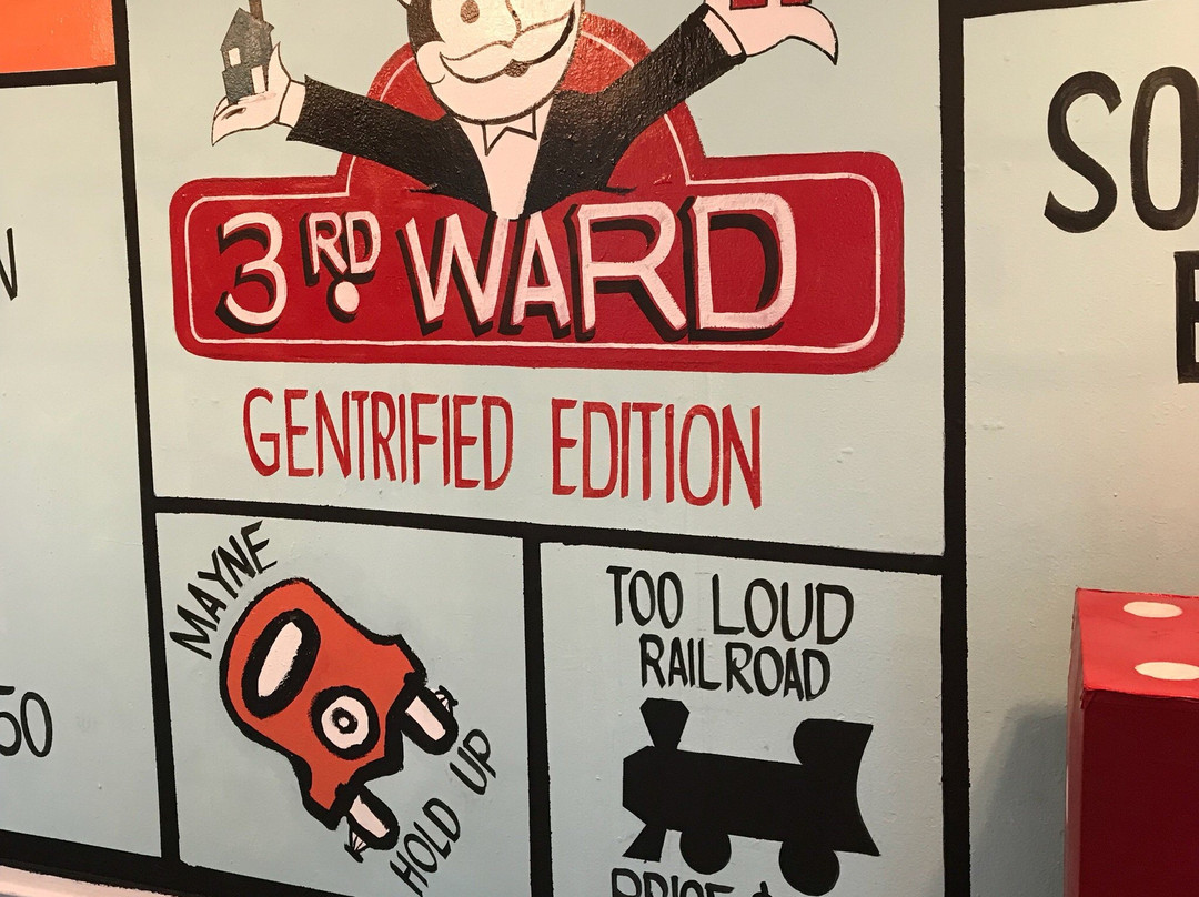 Project Row Houses-休斯顿必去景点