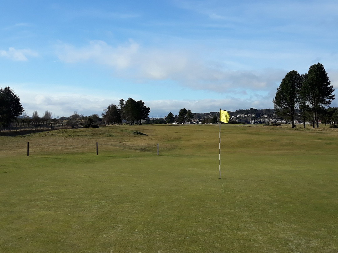 Monifieth Golf Links景点图片