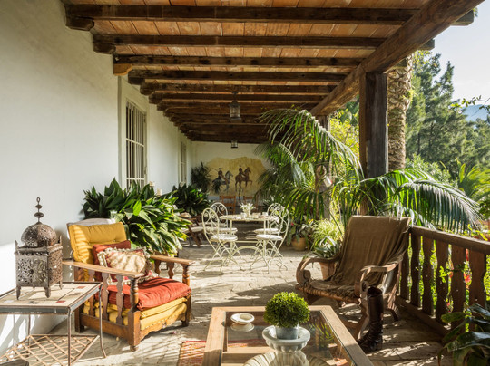 Cortijo El Aguilon主图