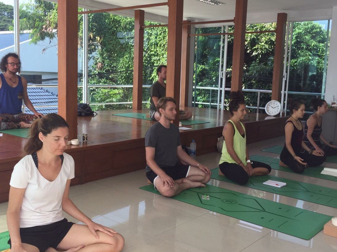 Yoga Chiangmai Orissa Yoga Studios-限隆必去景点