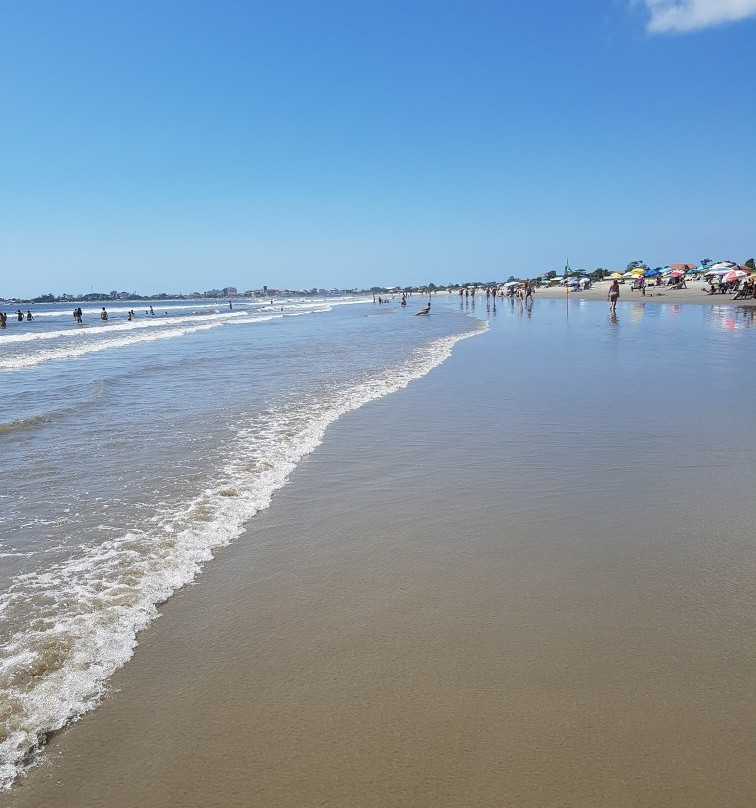 Ubatuba Beach-Sao Francisco do Sul必去景点