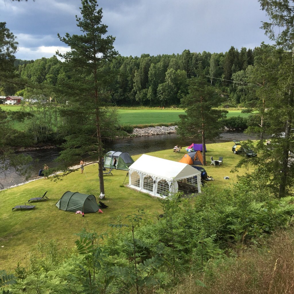 Asgrav Family Camping-官方