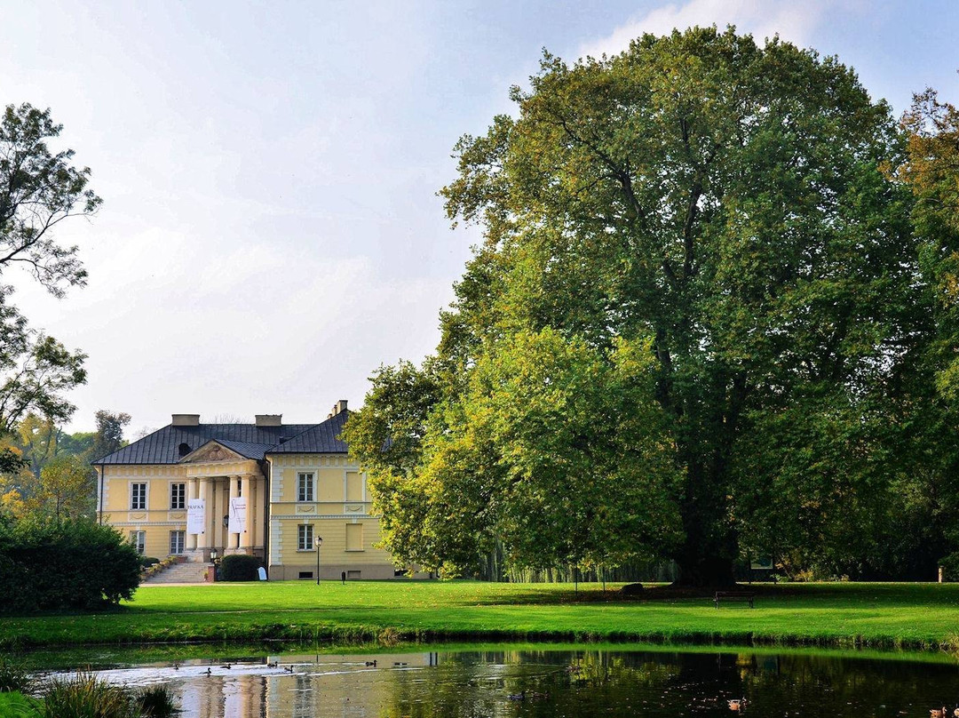 Museum of Landowners in Dobrzyca (Muzeum Ziemianstwa w Dobrzycy)景点图片
