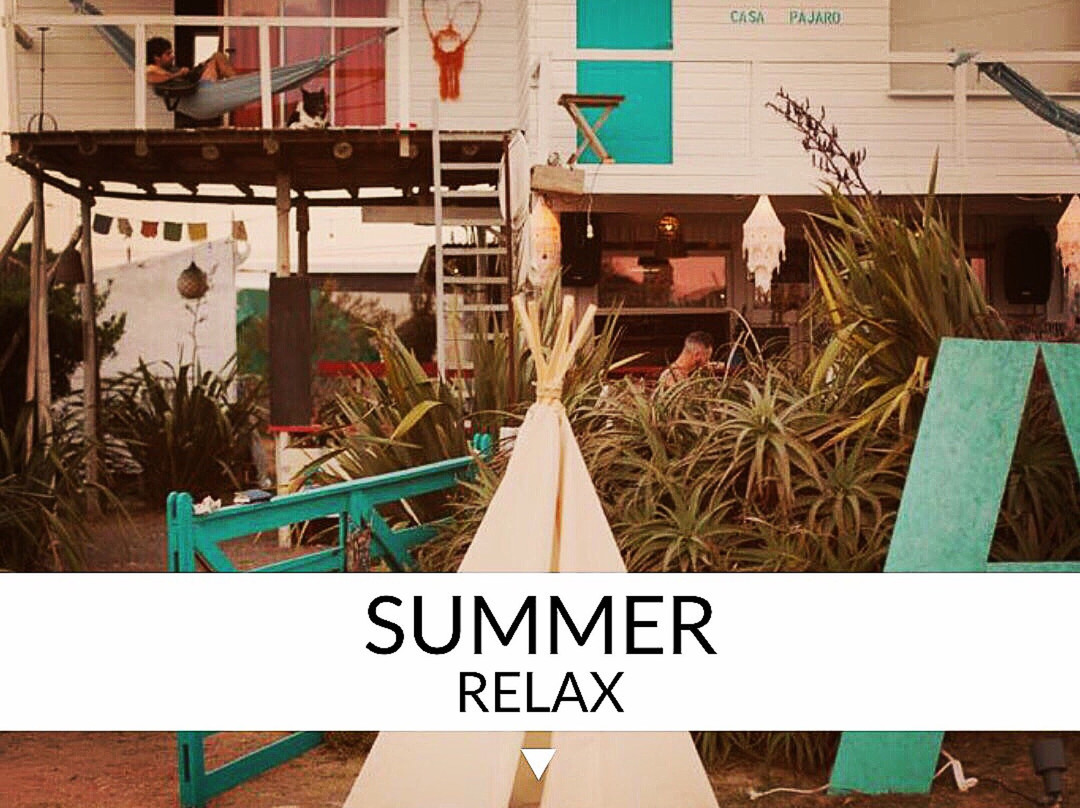 Casa Pajaro Atelier主图