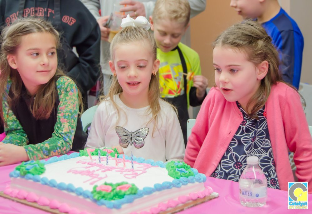 Catalyst Art Studio-沃灵福德必去景点