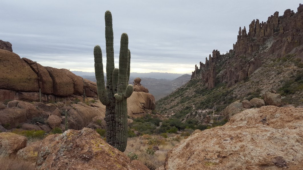 Peralta Canyon-Gold Canyon必去景点