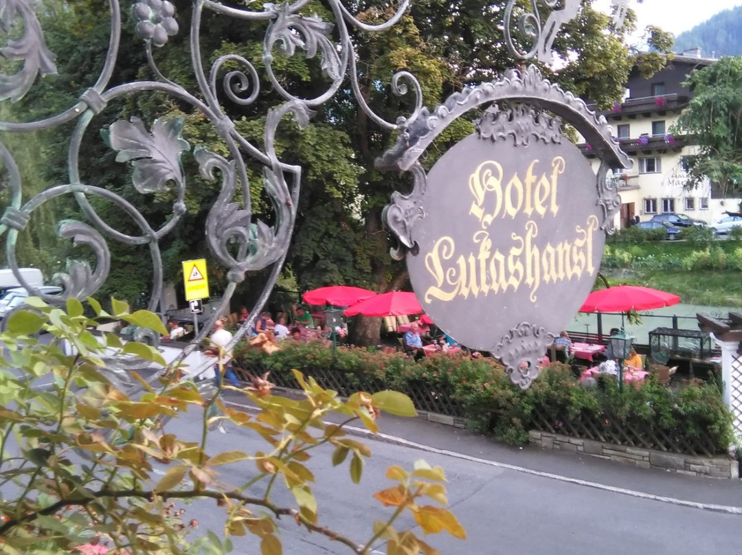Hotel Lukashansl主图