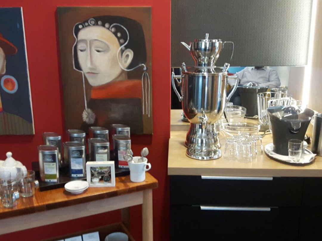 Boutique Hotel Residenz主图
