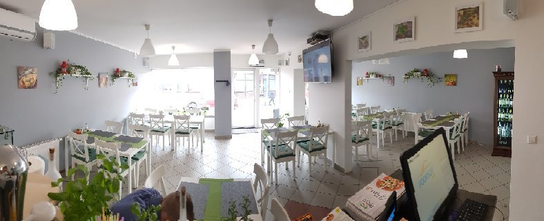 马佐夫舍奥扎鲁夫餐馆和美食-Palermo pizza & pasta