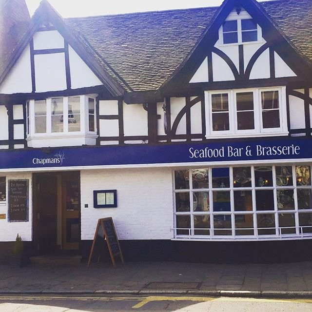 Chapman's in Canterbury