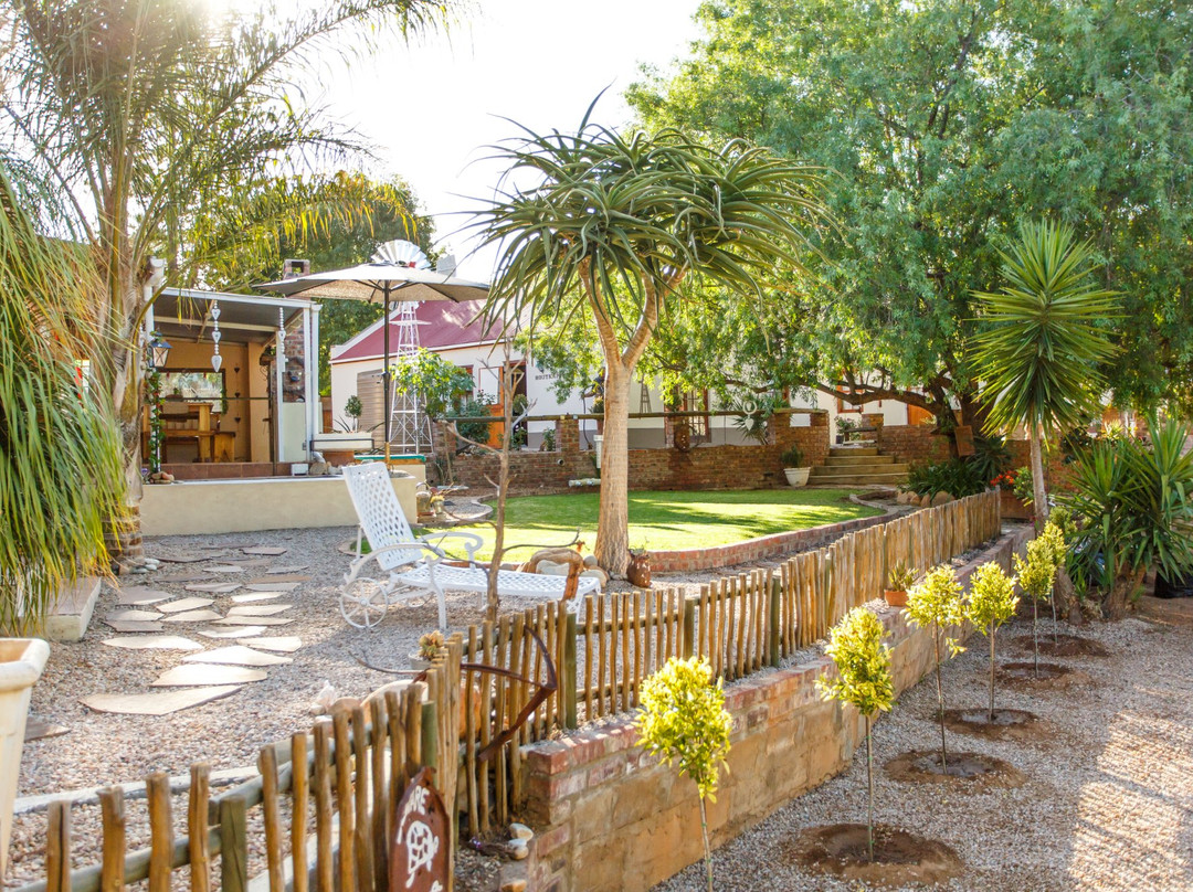 Die Malvahuisie B & B主图