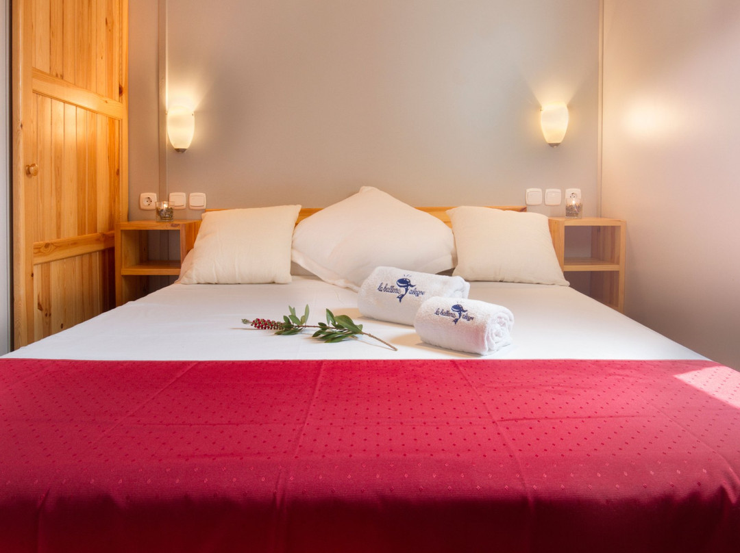 Camping & Bungalow Resort La Ballena Alegre Costa Brava