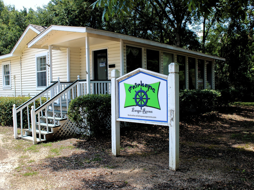 Fairhope Escape Rooms-费尔霍普必去景点