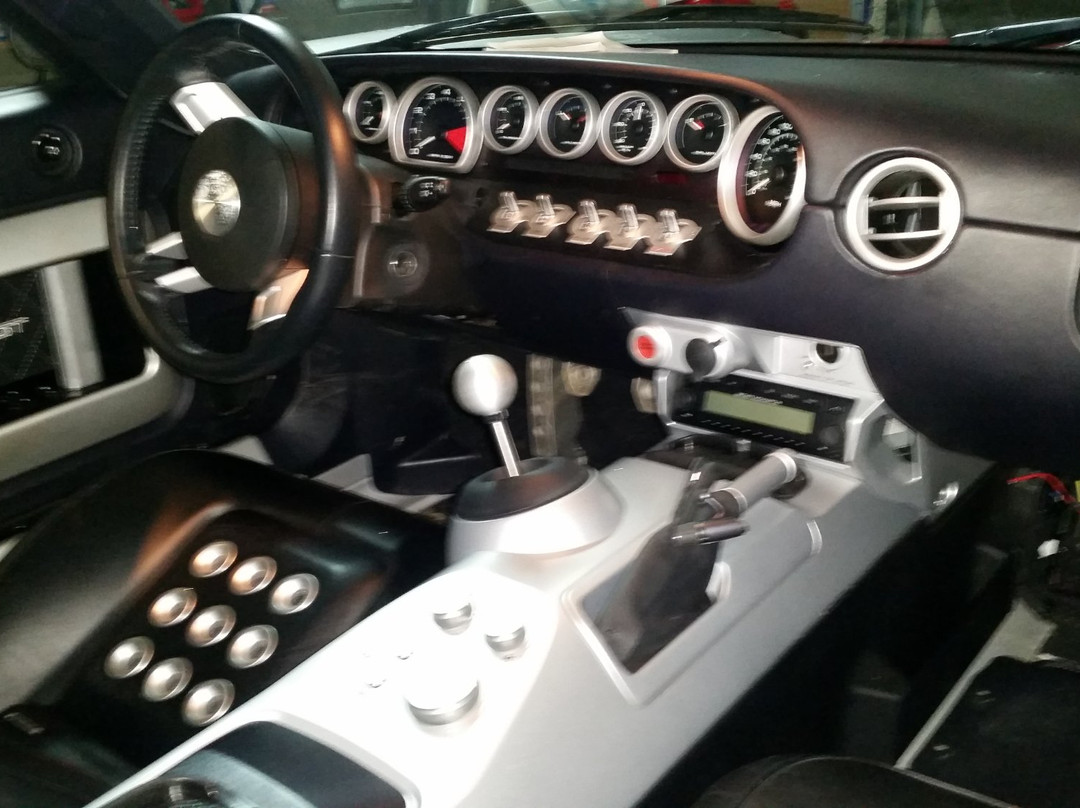 Ring-Speed Motorsport景点图片