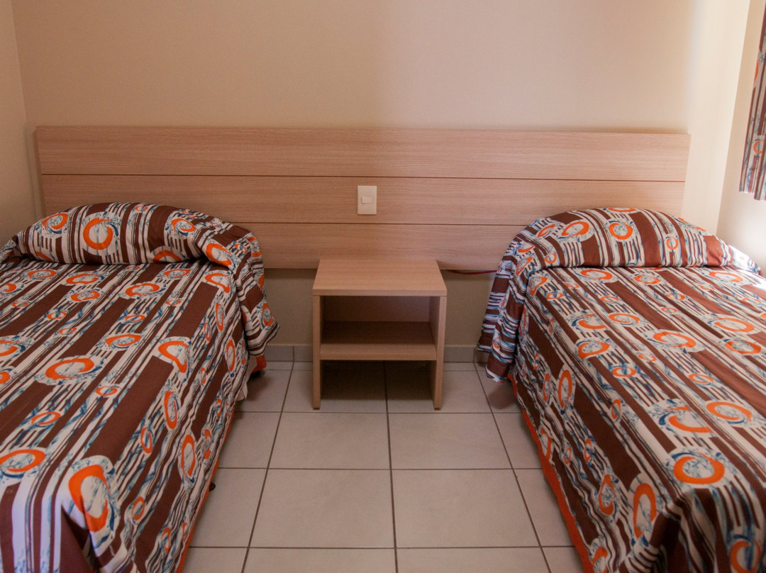 Hotel Aguas do Paranoa主图