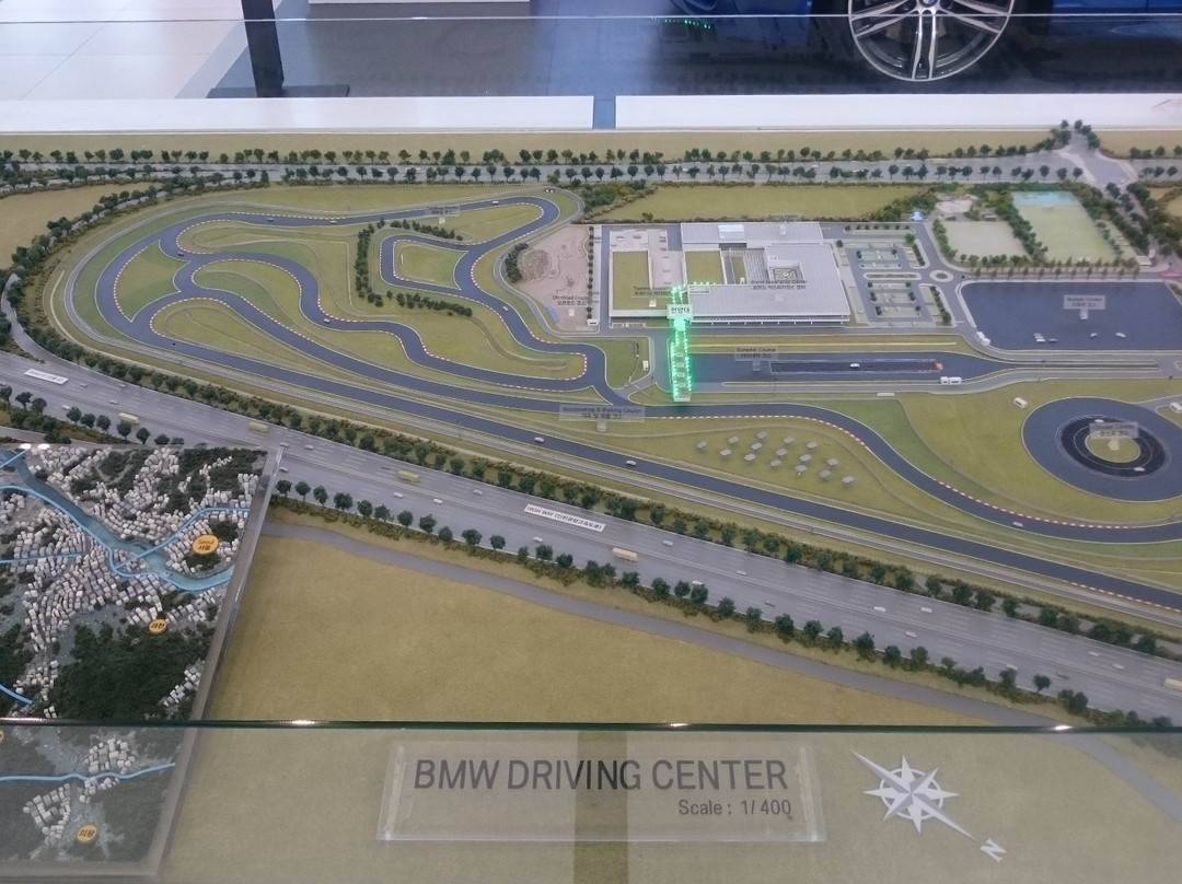 BMW Driving Center景点图片