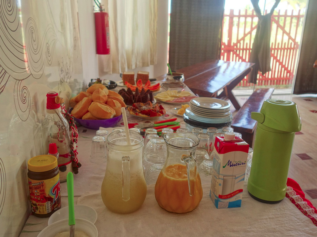 Pousada Recanto Vila Viçosa主图