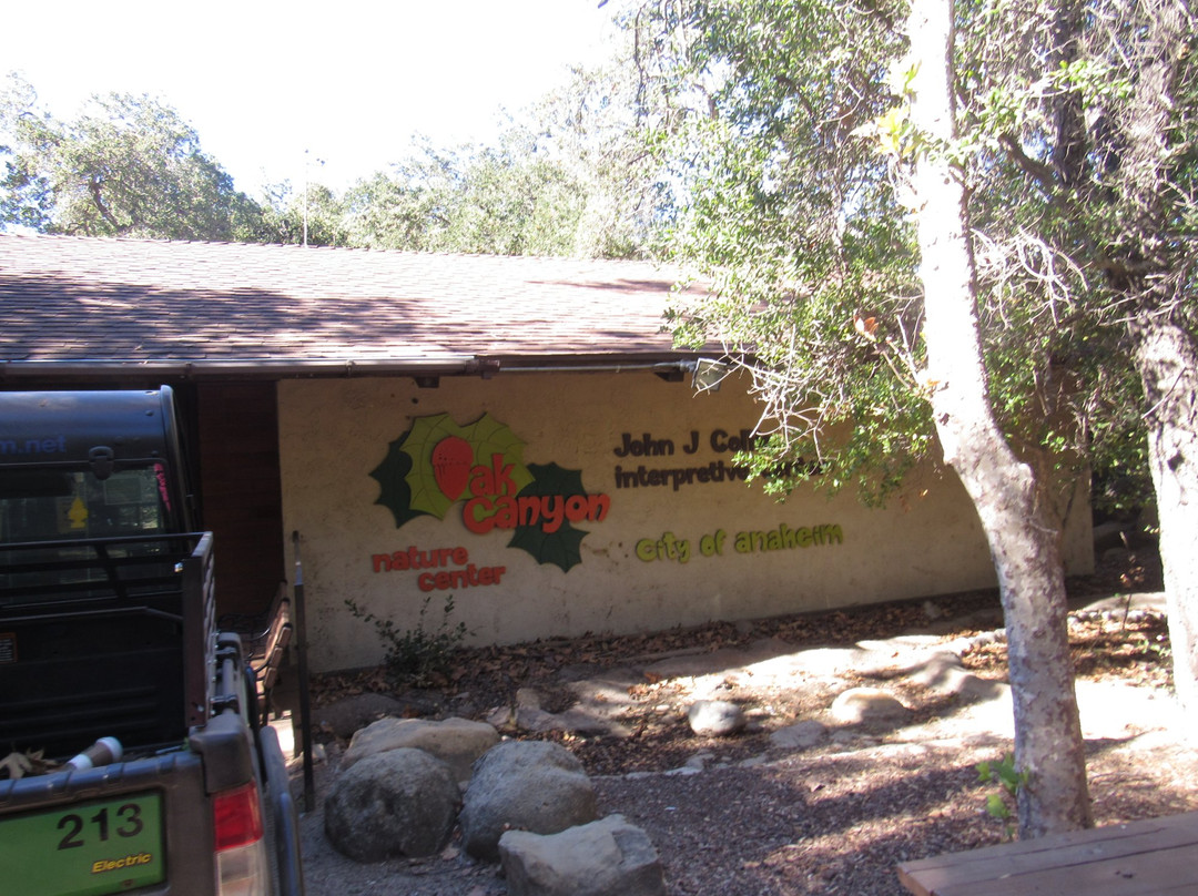 Oak Canyon Nature Center景点图片