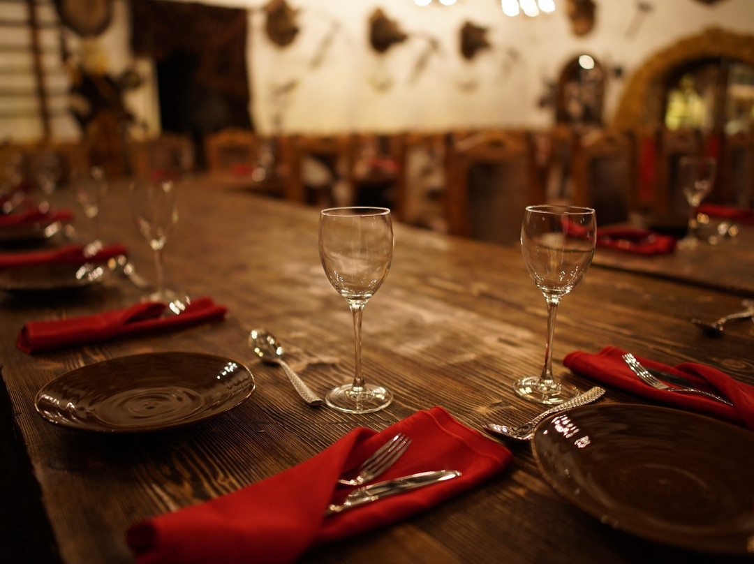 Medieval Fort Restaurant