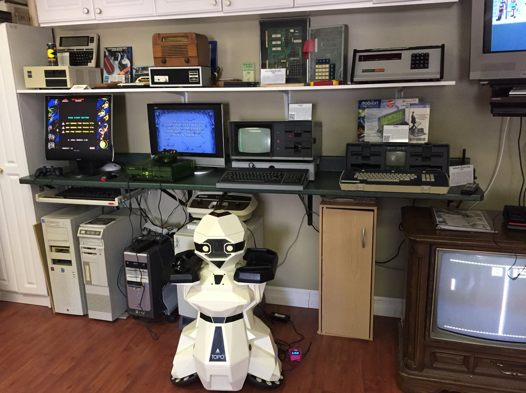 Personal Computer Museum景点图片
