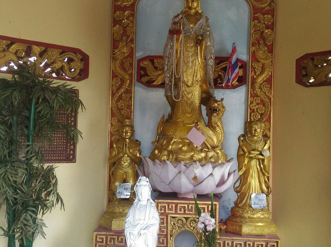 Wat Kuan Im-勿洞必去景点