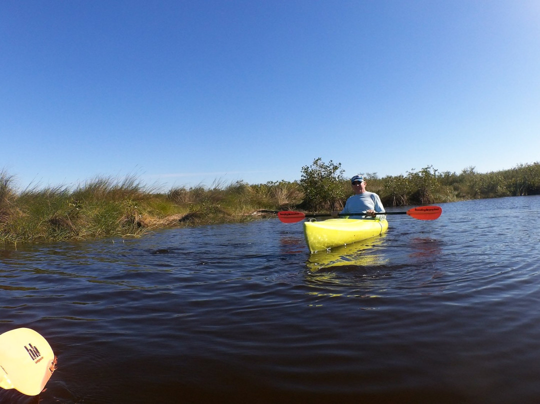 Everglades Kayak Company景点图片