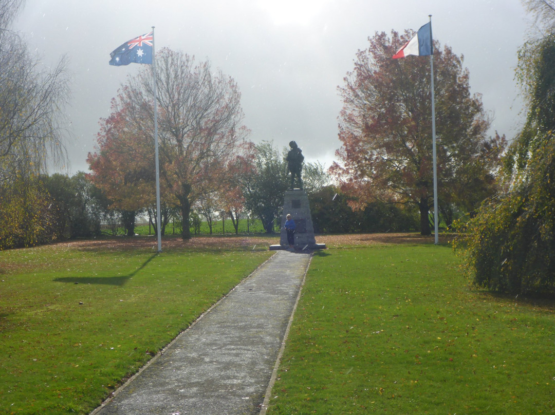 The Bullecourt Digger景点图片