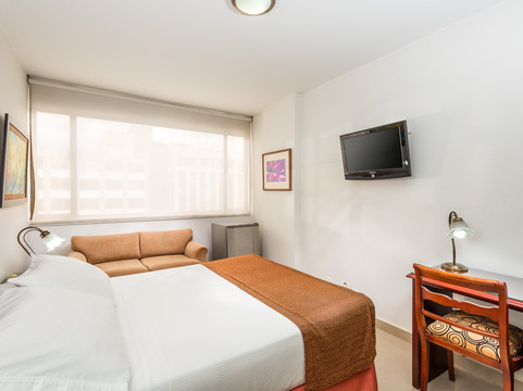 Hotel Dann Combeima主图