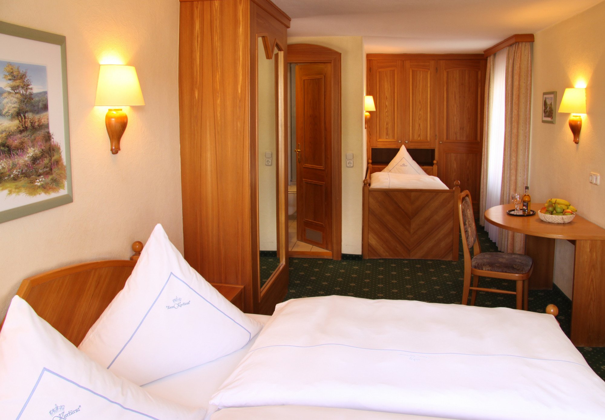 Chalet Zum Kurfurst-官方