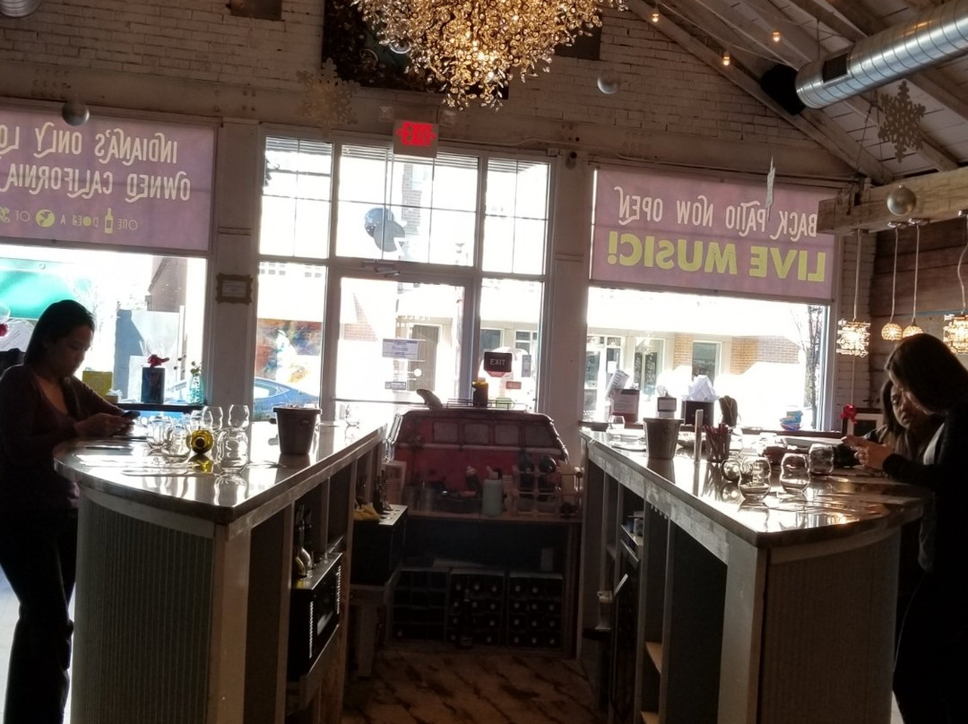 Peace Water Winery-卡梅尔必去景点