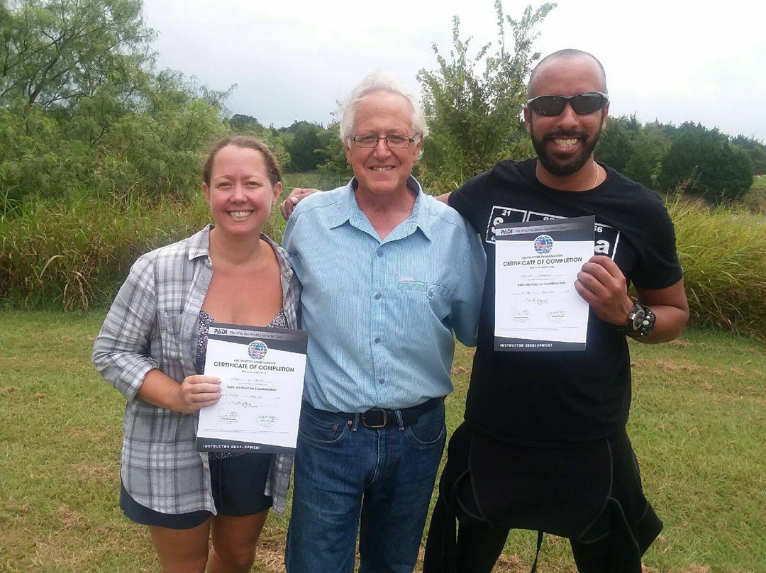 Project Scuba-Killeen必去景点