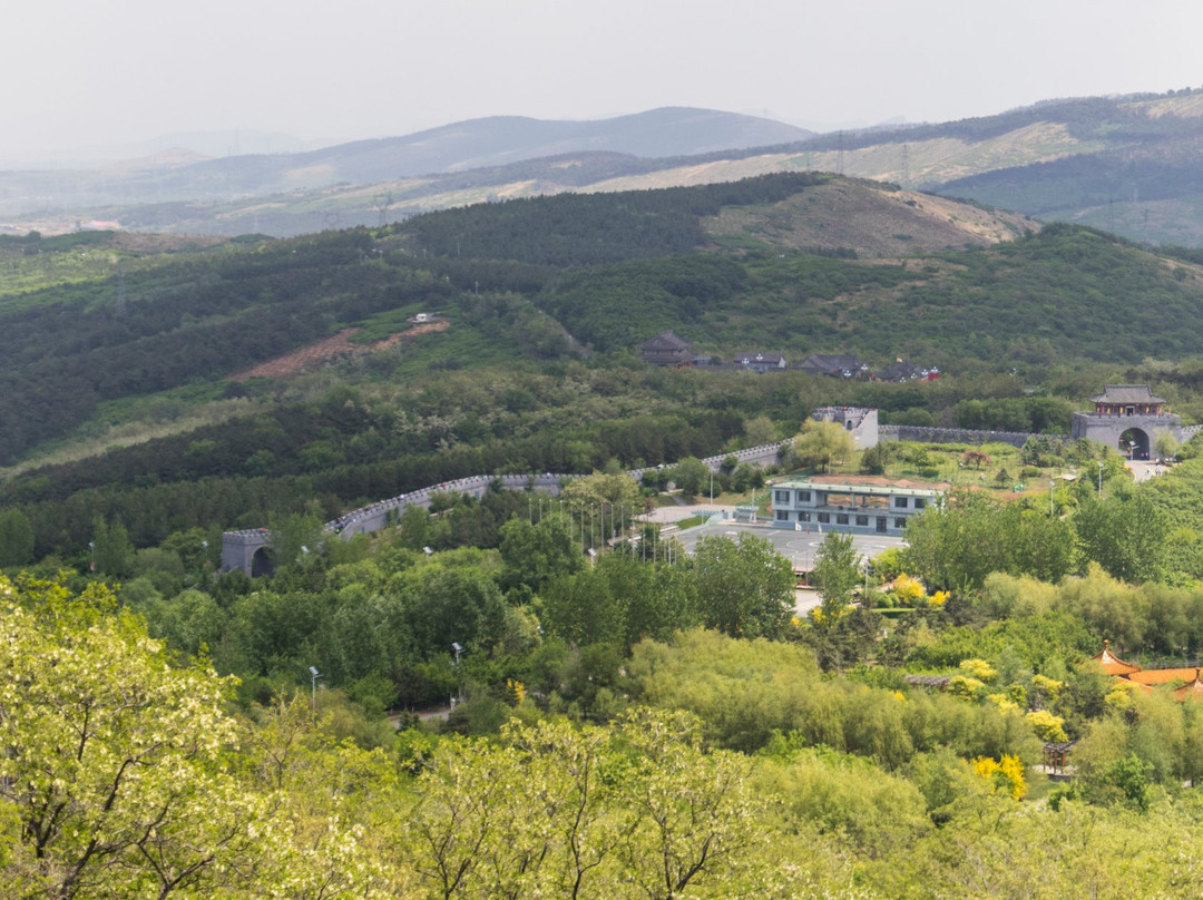 龙顶山-辽阳市必去景点
