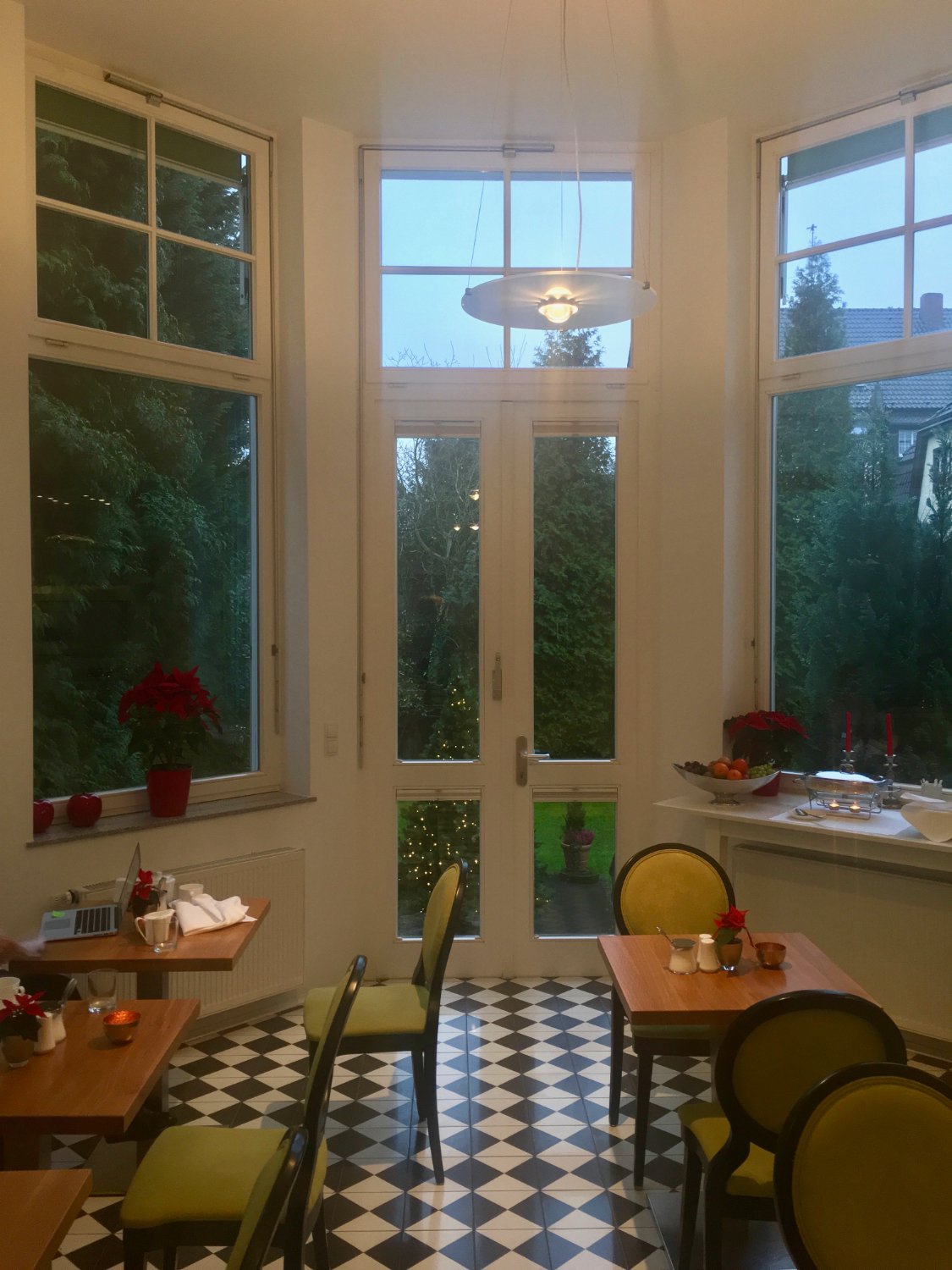 Boutiquehotel Dreesen Gmbh & Co. Kg-餐饮