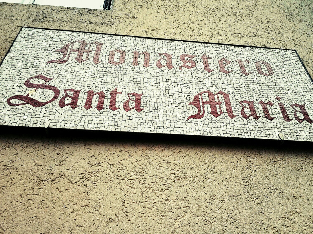 Monastero Benedettino Santa Maria Annunciata di Poffabro景点图片